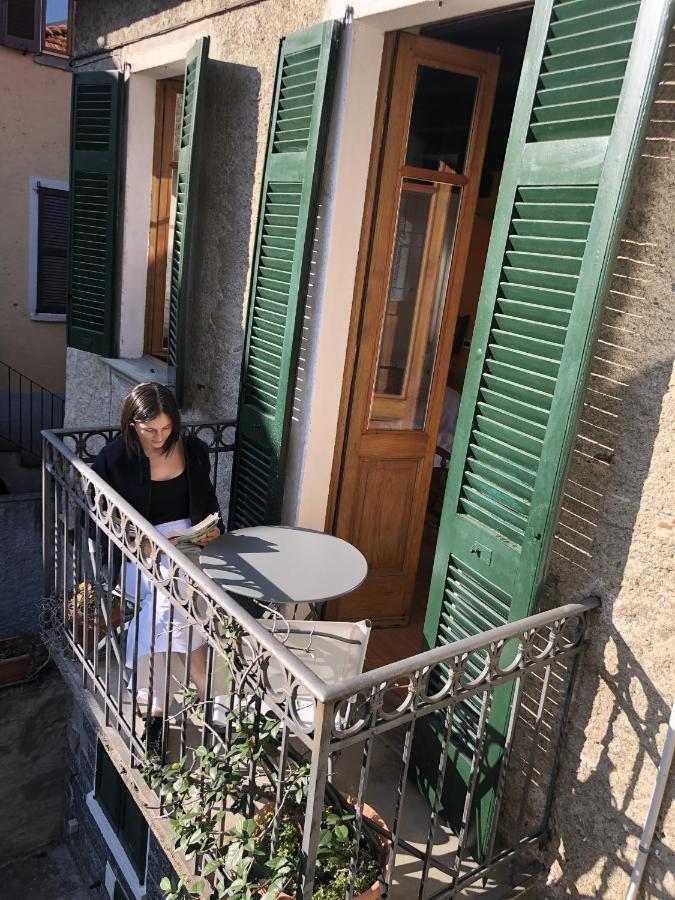 Gabry'S Home Pianello Del Lario Εξωτερικό φωτογραφία