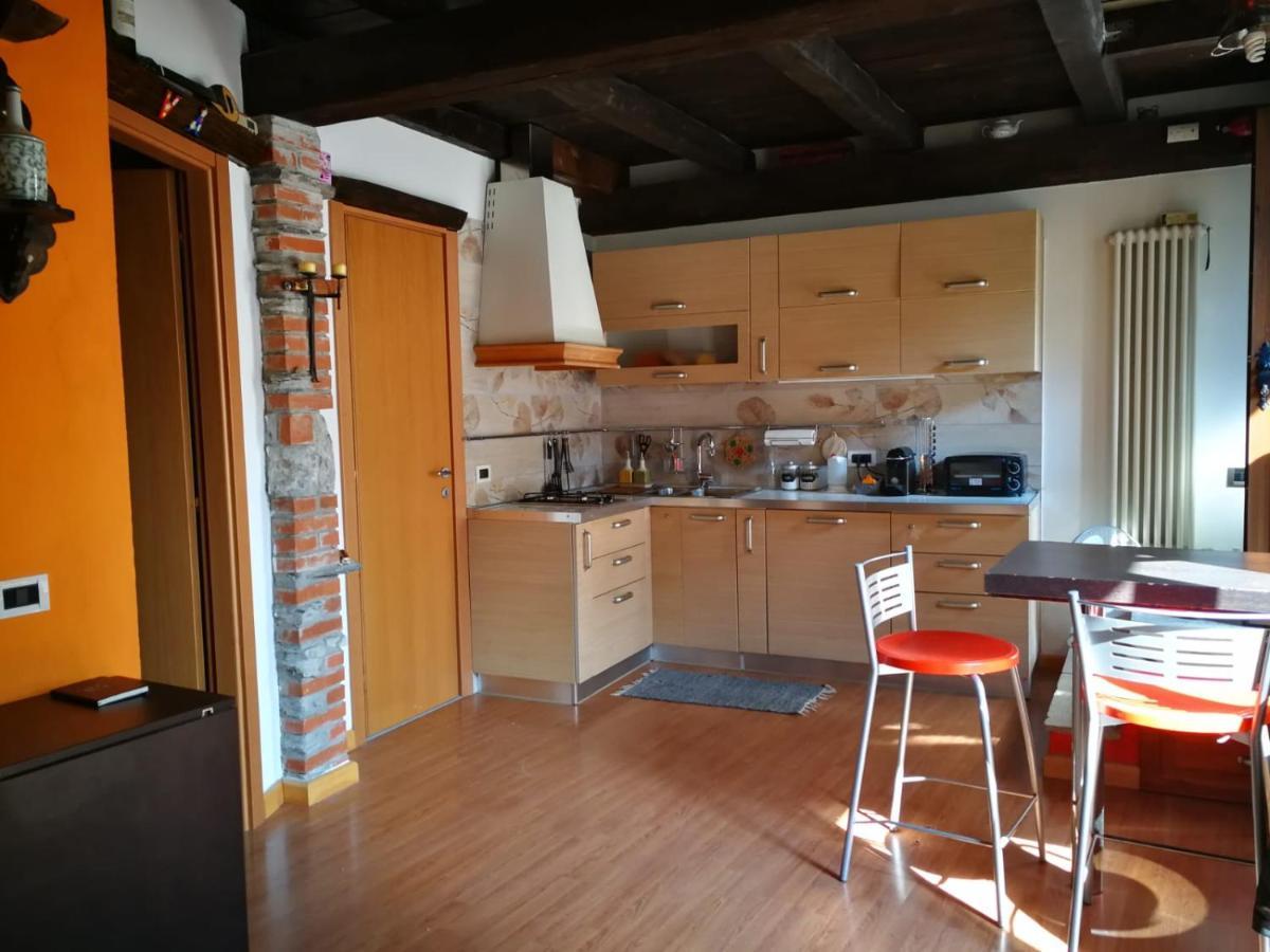 Gabry'S Home Pianello Del Lario Εξωτερικό φωτογραφία