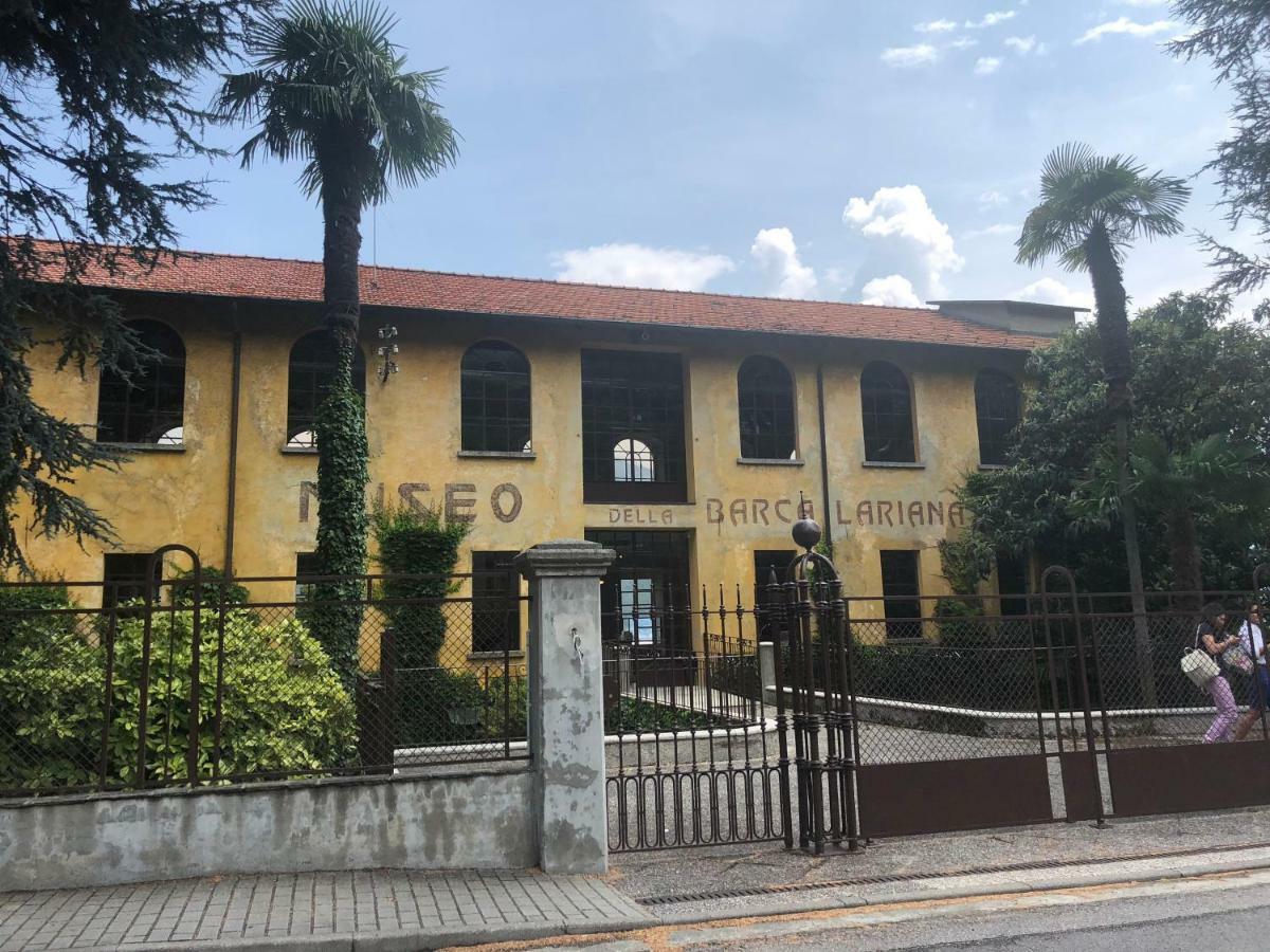 Gabry'S Home Pianello Del Lario Εξωτερικό φωτογραφία