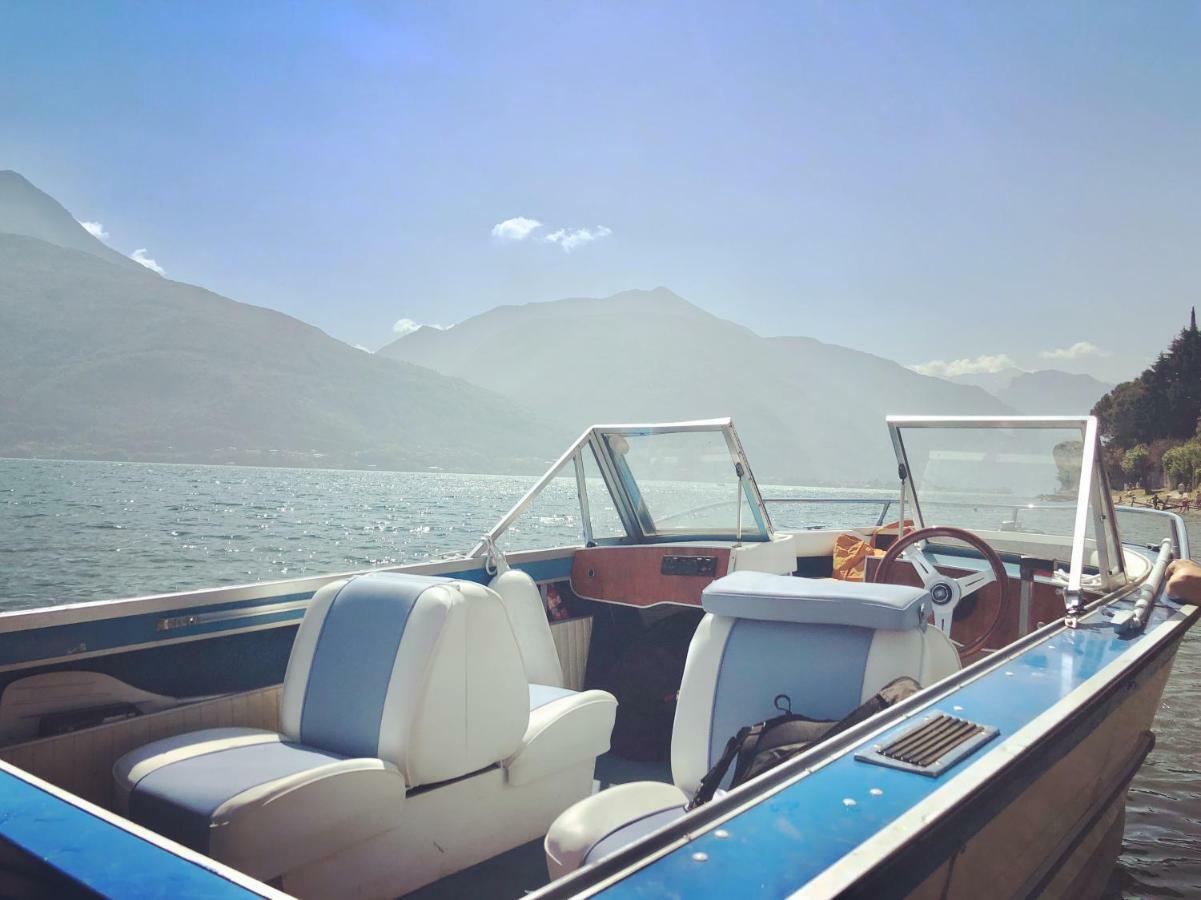 Gabry'S Home Pianello Del Lario Εξωτερικό φωτογραφία