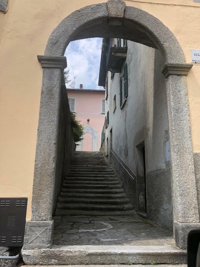 Gabry'S Home Pianello Del Lario Εξωτερικό φωτογραφία