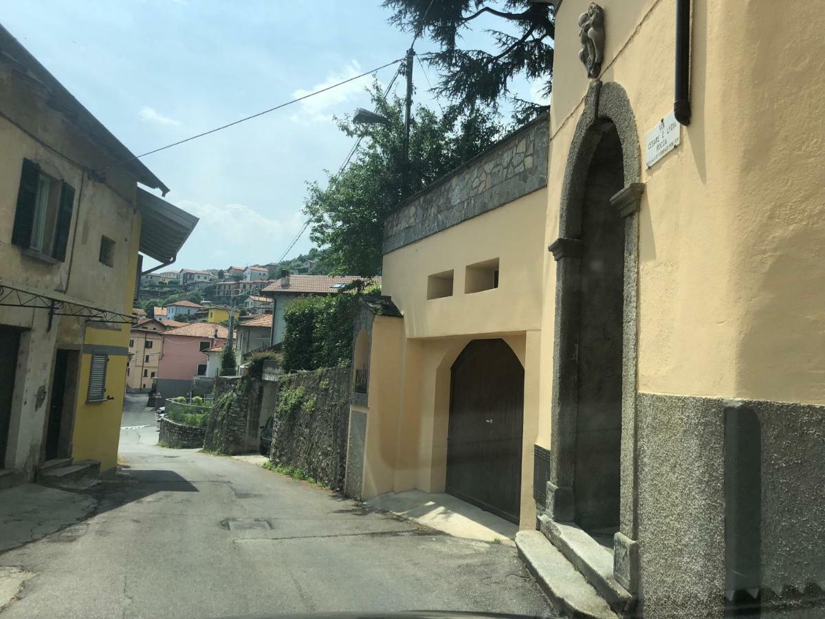 Gabry'S Home Pianello Del Lario Εξωτερικό φωτογραφία
