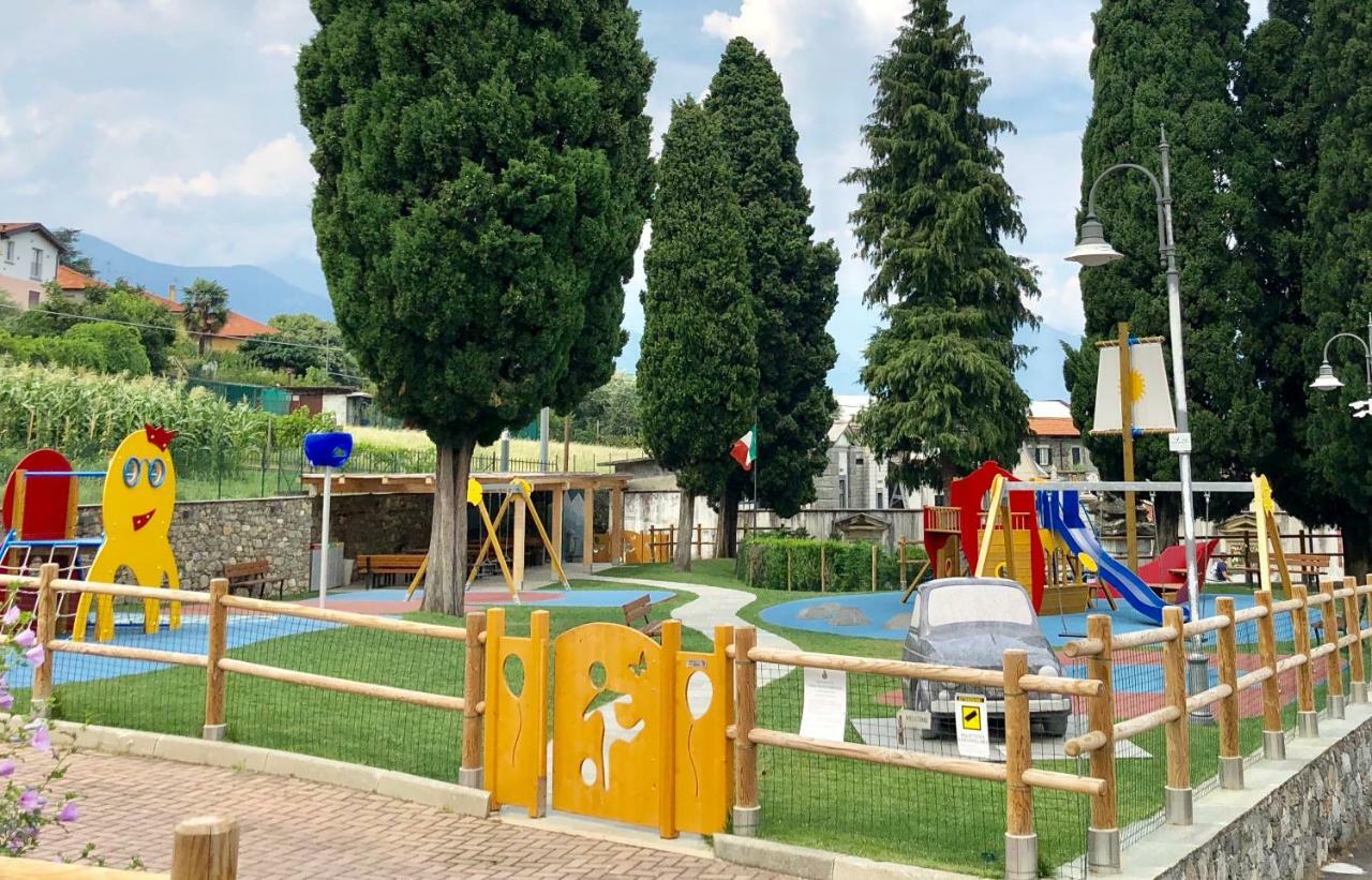 Gabry'S Home Pianello Del Lario Εξωτερικό φωτογραφία